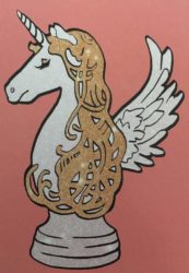 Shimmered Alicorn